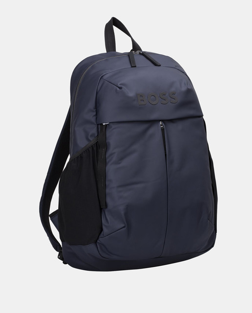 Imagem 0 de Mochila Lisa com Logótipo Engomado
