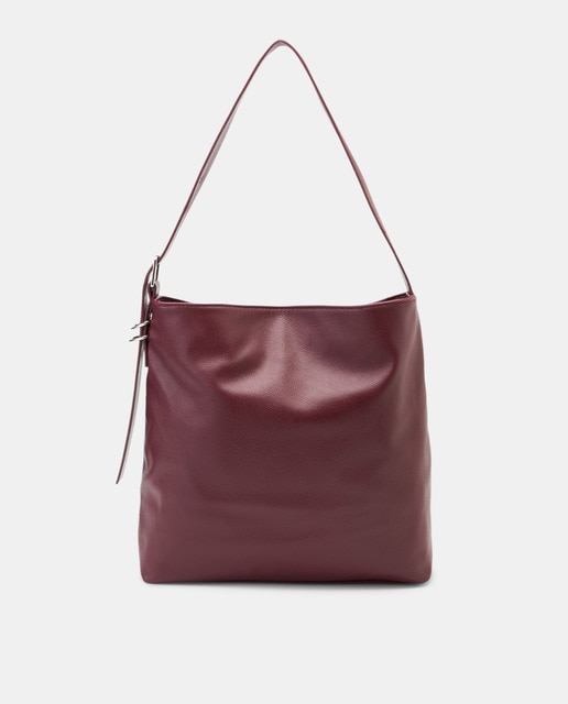 Imagen 0 de Bolso hobo con hebilla