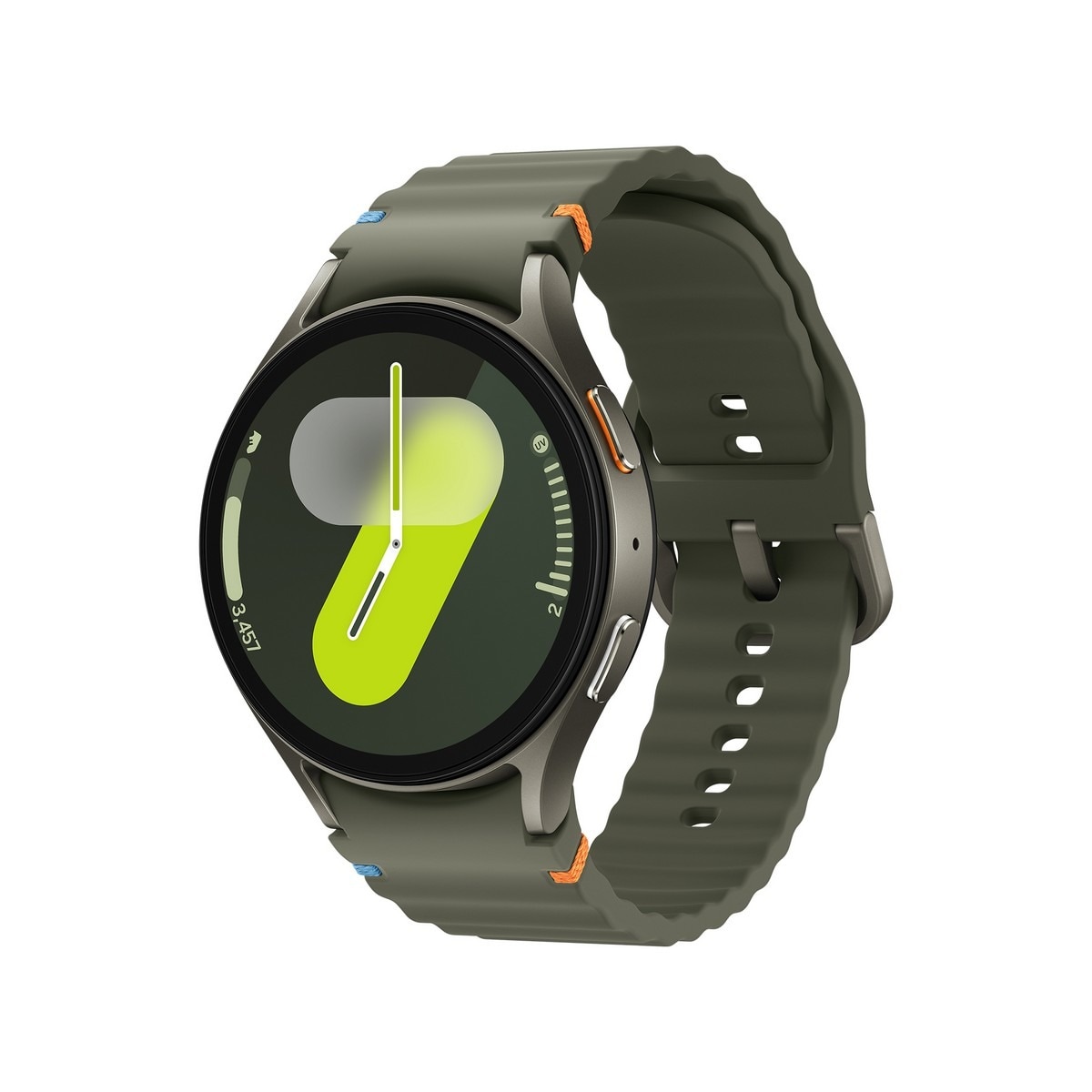 Ultra Pack (Samsung Galaxy S25 Ultra 12GB/512GB Preto Titânio + Smartwatch Galaxy Watch 7 44mm Verde) 3