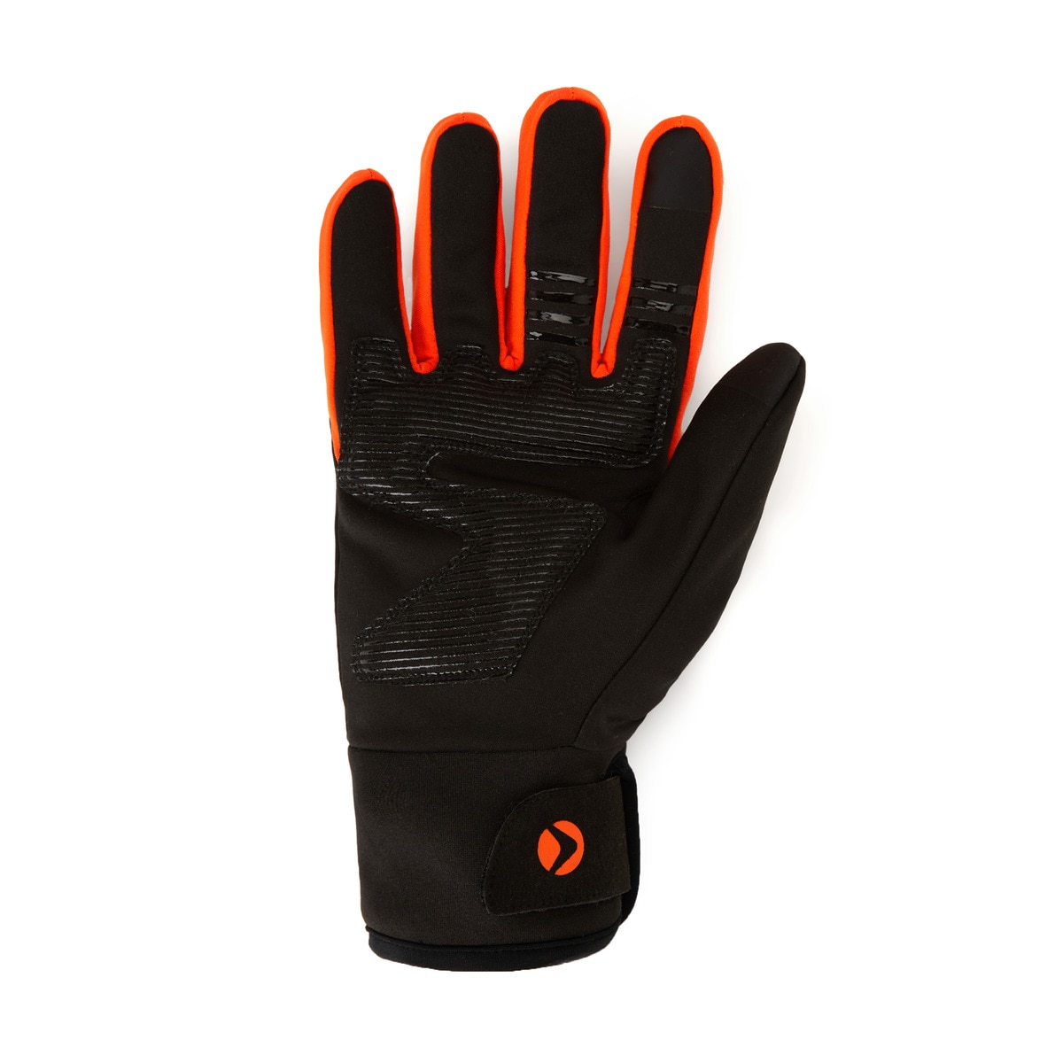 Luvas de Ciclismo com Membrana Preto-2