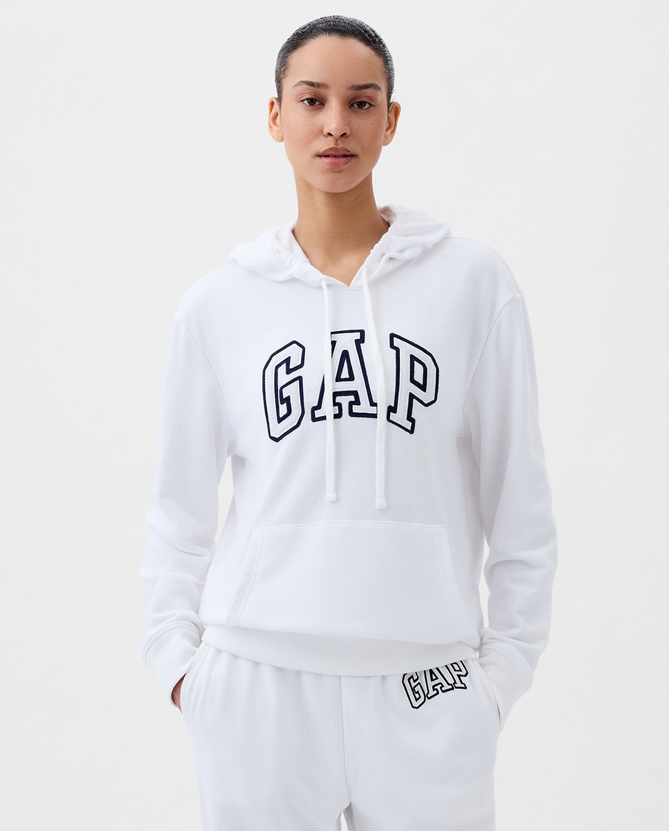Ropa Marca Gap Sudadera Capucha Y Bolsa Para Mujer GAP M Xico New