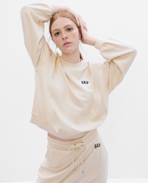 Imagem 0 de Sweatshirt sem Capuz e com Logótipo Mini