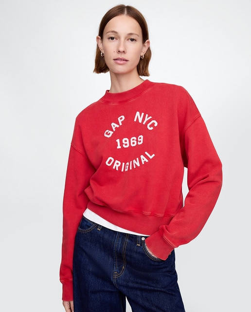 Imagem 0 de Sweatshirt com Logótipo