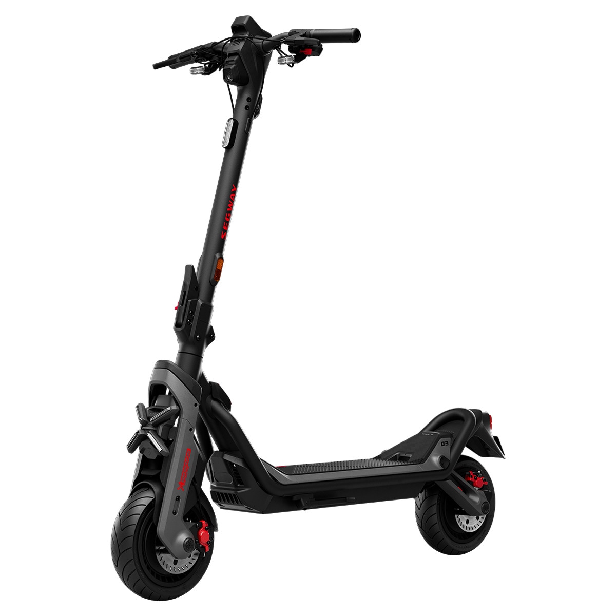 Patinete eléctrico para adultos Segway GT3 Negro-1