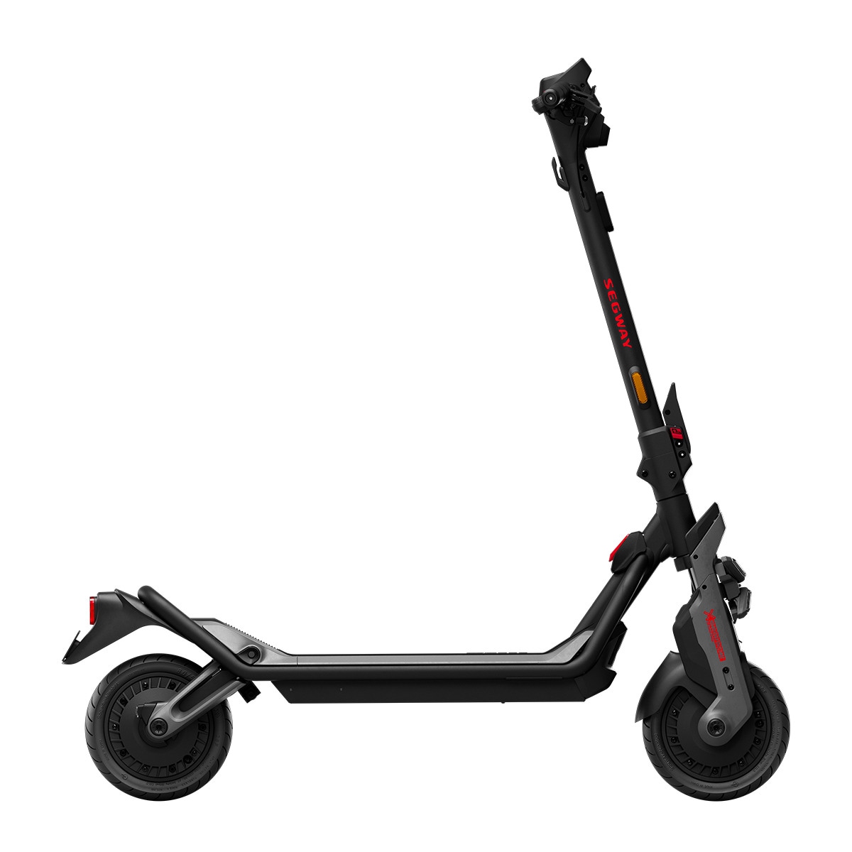 Patinete eléctrico para adultos Segway GT3 Negro-2