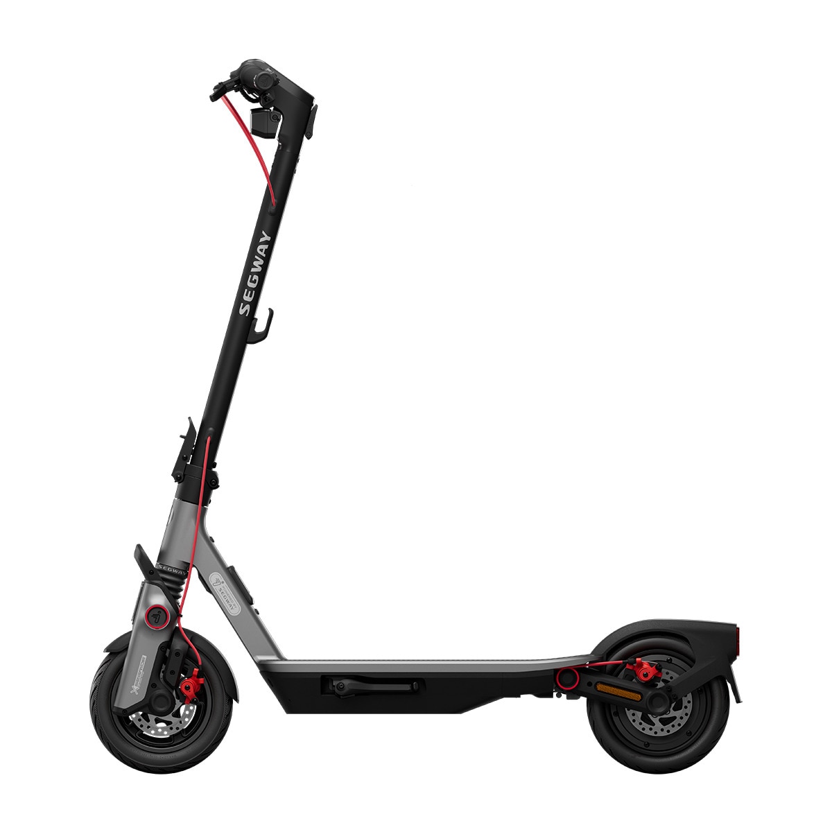 Patinete eléctrico Segway Ninebot F3 Pro Negro-4