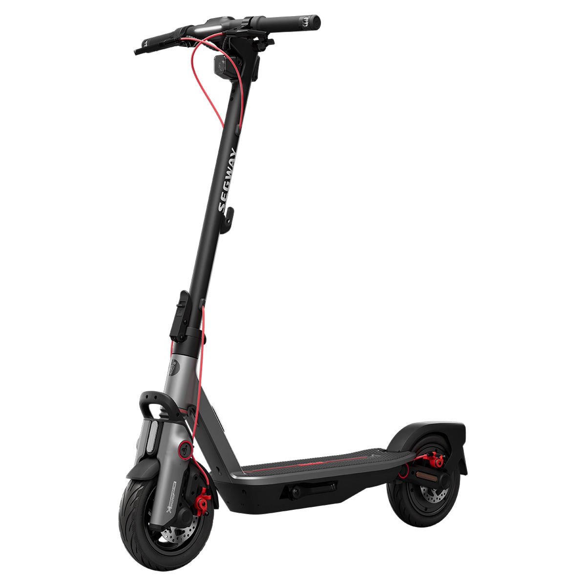 Patinete eléctrico Segway Ninebot F3 Pro Negro-1