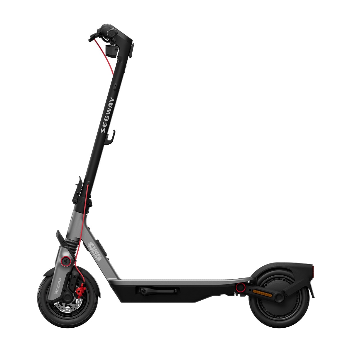 Patinete eléctrico Segway Ninebot F3 Negro-4