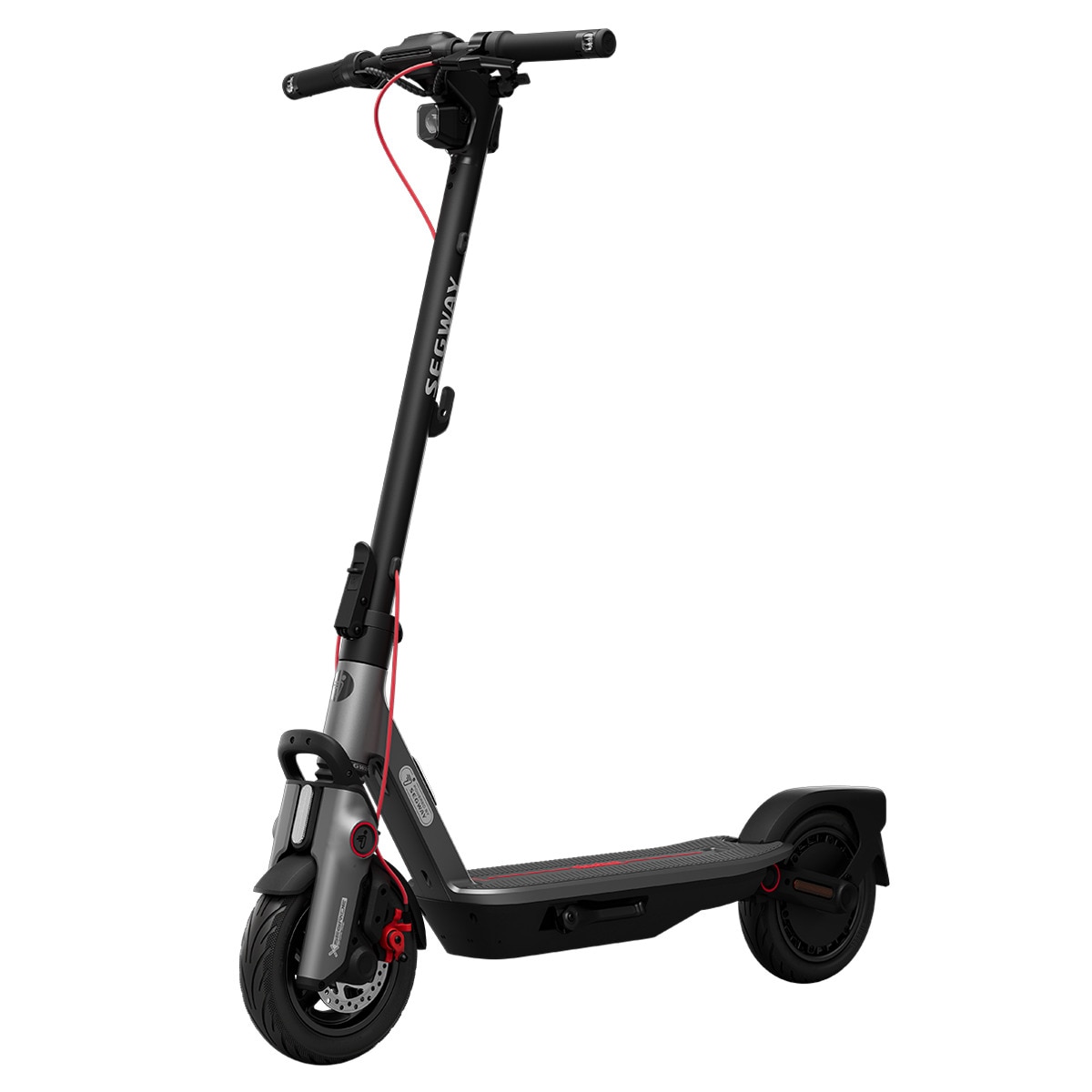 Patinete eléctrico Segway Ninebot F3 Negro-1