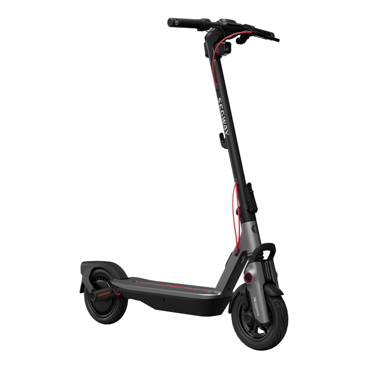 Patinete eléctrico Segway Ninebot F3 Negro-3