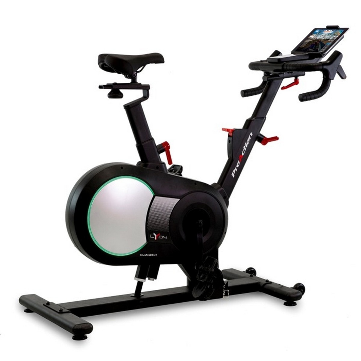 Bicicleta Indoor Lyon Climber H9117 1