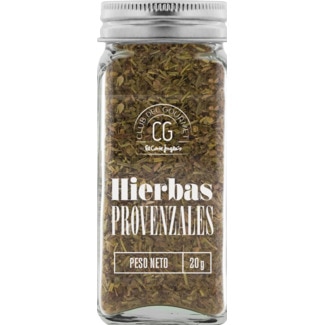 Club del Gourmet Ervas de Provença embalagem 20 g