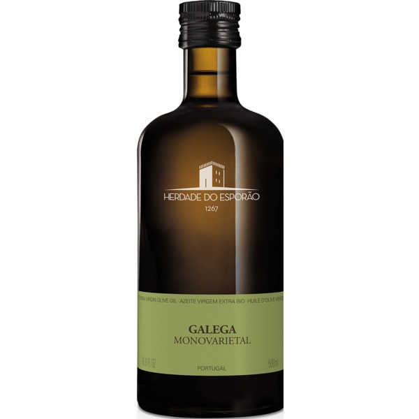 Azeite Virgem Extra Galega garrafa 500 ml