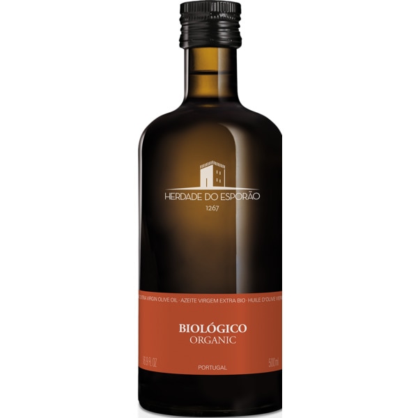 Azeite Virgem Extra Biológico garrafa 500 ml