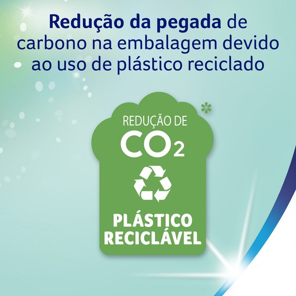 Papel Higiénico Cuida & Protege 3 Folhas embalagem 18 unidades