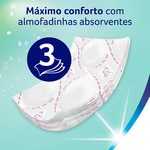 Papel Higiénico Cuida & Protege 3 Folhas embalagem 18 unidades
