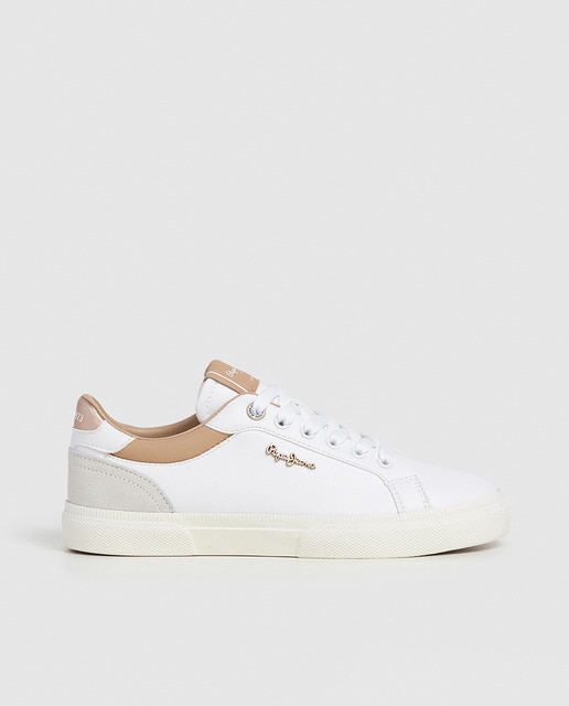 Imagem 0 de Sapatilhas Baixas Kenton Court com Logótipo