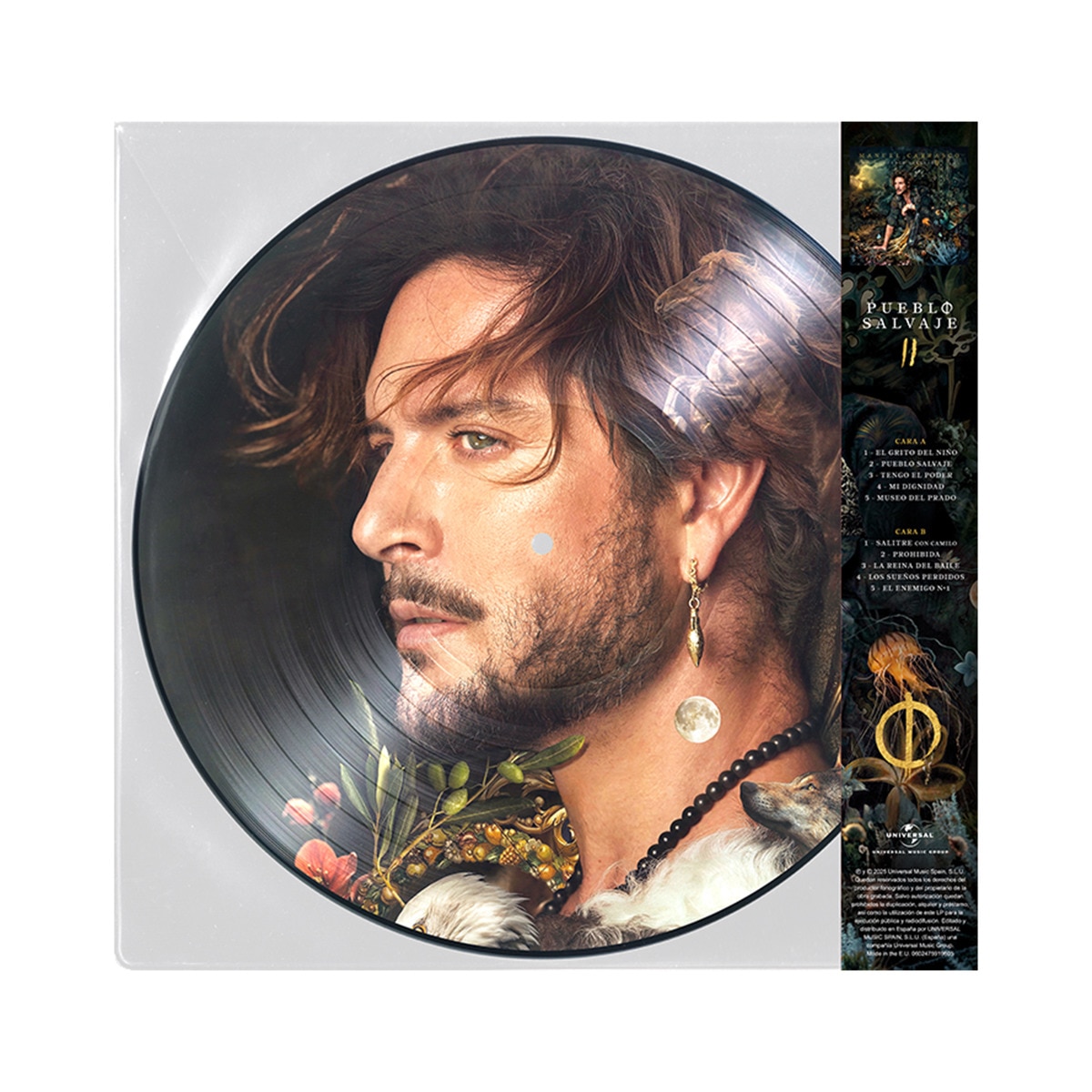 Pueblo Salvaje II (Edición Deluxe Box Set) (CD + LP-Vinilo) 4