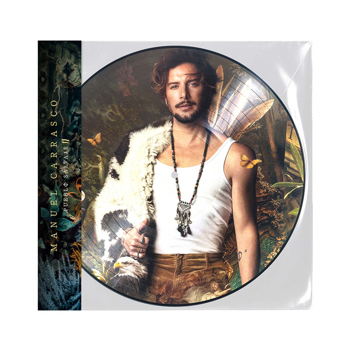 Pueblo Salvaje II (Edición Deluxe Box Set) (CD + LP-Vinilo) 3