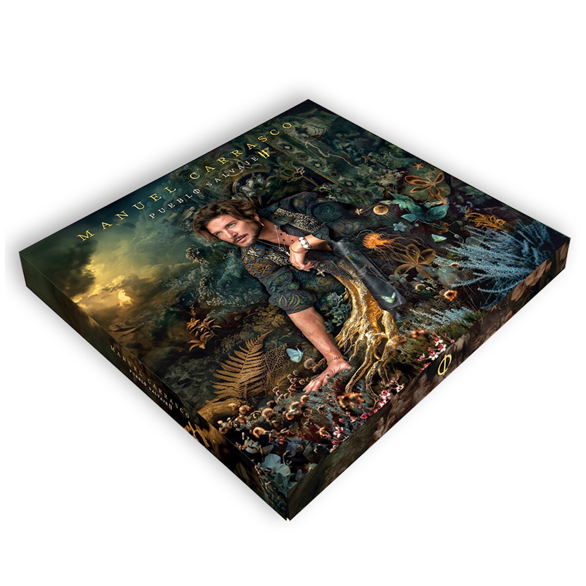 Pueblo Salvaje II (Edición Deluxe Box Set) (CD + LP-Vinilo) 2