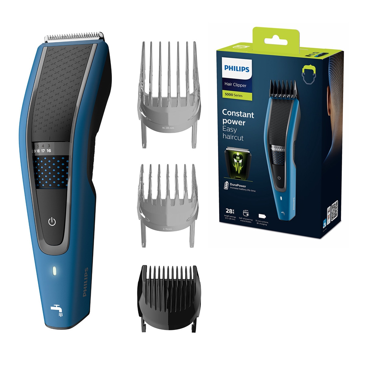 Series 5000 Peine Maquina De Cortar Pelo Philips Philips HC5630/15