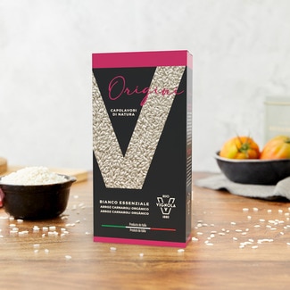 VIGNOLA arroz carnaroli ecológico italiano estuche 340 g