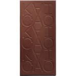dark chocolate 75% cocoa from Tanzania sweetened with dates tablet 70 g