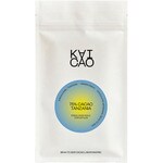 dark chocolate 75% cocoa from Tanzania sweetened with dates tablet 70 g