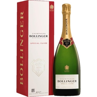 BOLLINGER Special Cuvée champagne brut botella 75 cl