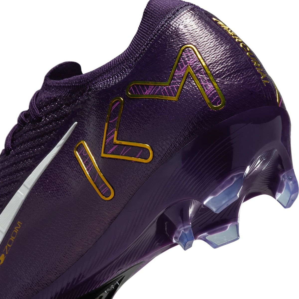 Chuteiras de Futebol Pitões de Homem Mercurial Vapor 16 Elite "Kylian Mbappé" Multicolor-8
