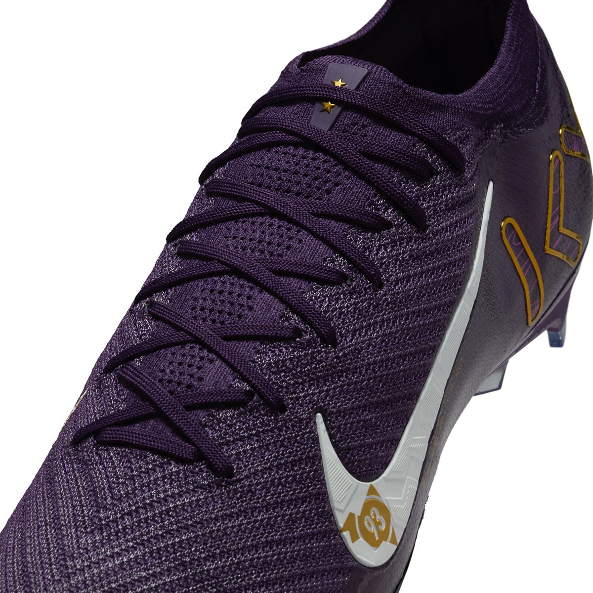 Chuteiras de Futebol Pitões de Homem Mercurial Vapor 16 Elite "Kylian Mbappé" Multicolor-7