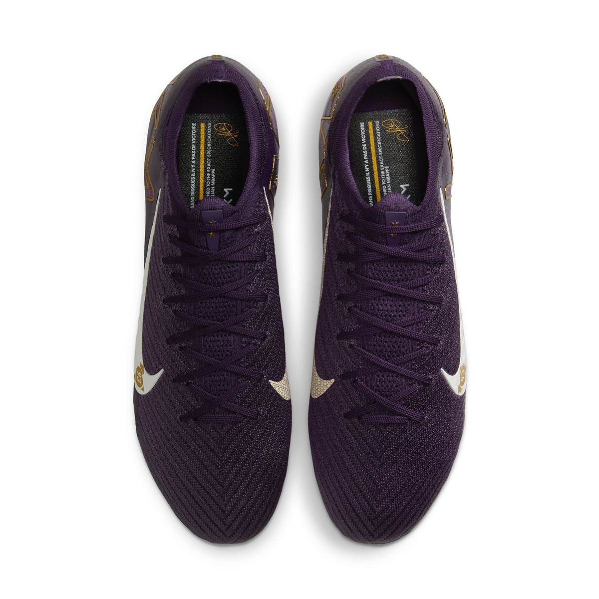 Chuteiras de Futebol Pitões de Homem Mercurial Vapor 16 Elite "Kylian Mbappé" Multicolor-3