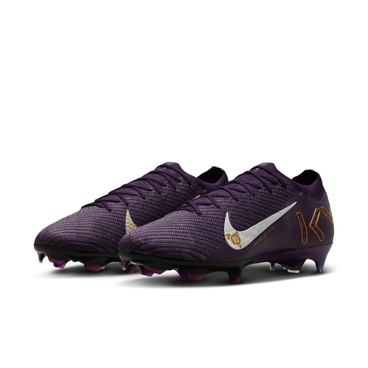 Chuteiras de Futebol Pitões de Homem Mercurial Vapor 16 Elite "Kylian Mbappé" Multicolor-2