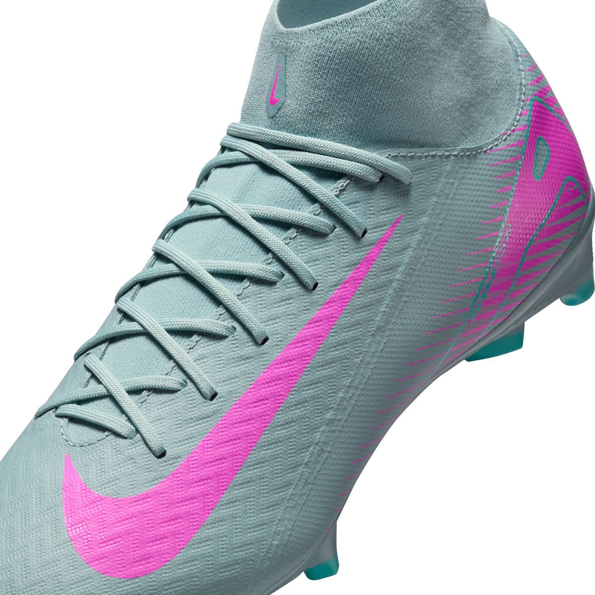 Bota De Fútbol Taco De Hombre Mercurial Superfly 10 Academy Nike