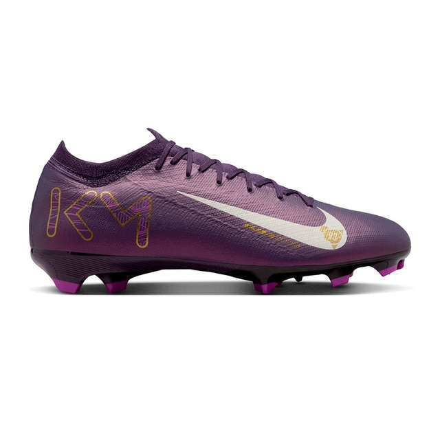 Imagen 0 de Bota De Fútbol Taco De Hombre Mercurial Vapor 16 Pro "Kylian Mbappé" Nike