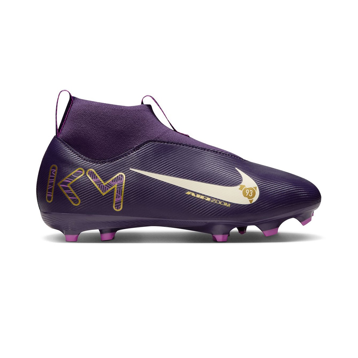 Bota De Fútbol Taco De Niños Mercurial Superfly 10 Academy