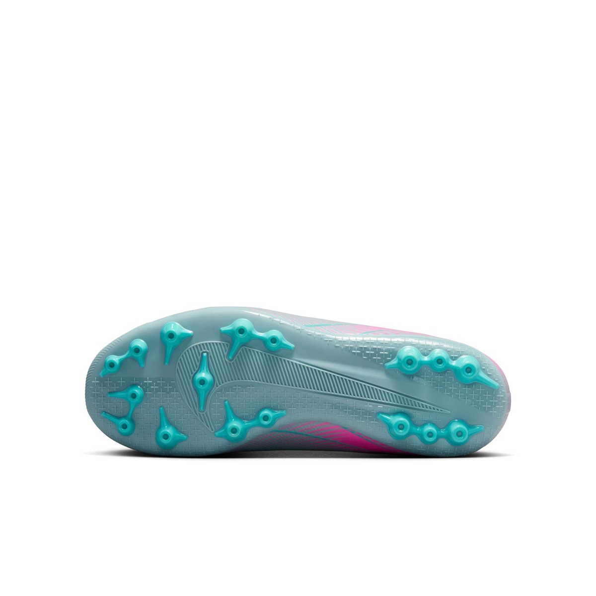 Chuteiras de Futebol Pitões de Criança Jr. Mercurial Superfly 10 Academy Multicolor-6