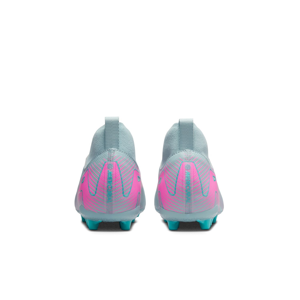 Chuteiras de Futebol Pitões de Criança Jr. Mercurial Superfly 10 Academy Multicolor-5