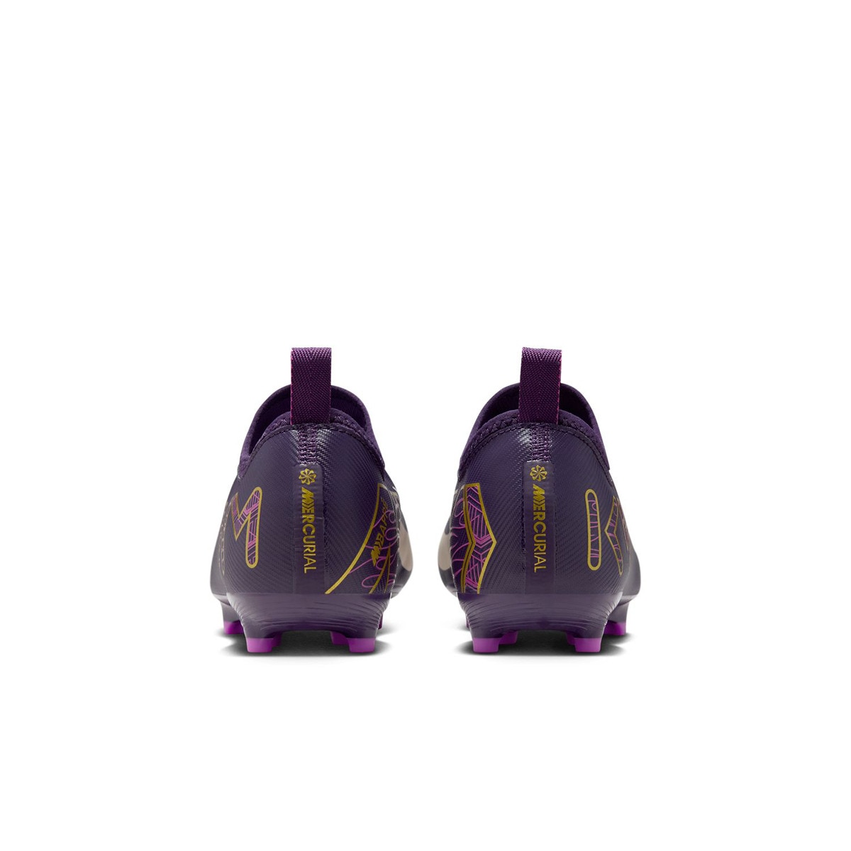 Chuteiras de Futebol Pitões de Criança Jr. Mercurial Vapor 16 Academy "Kylian Mbappé" Multicolor-5