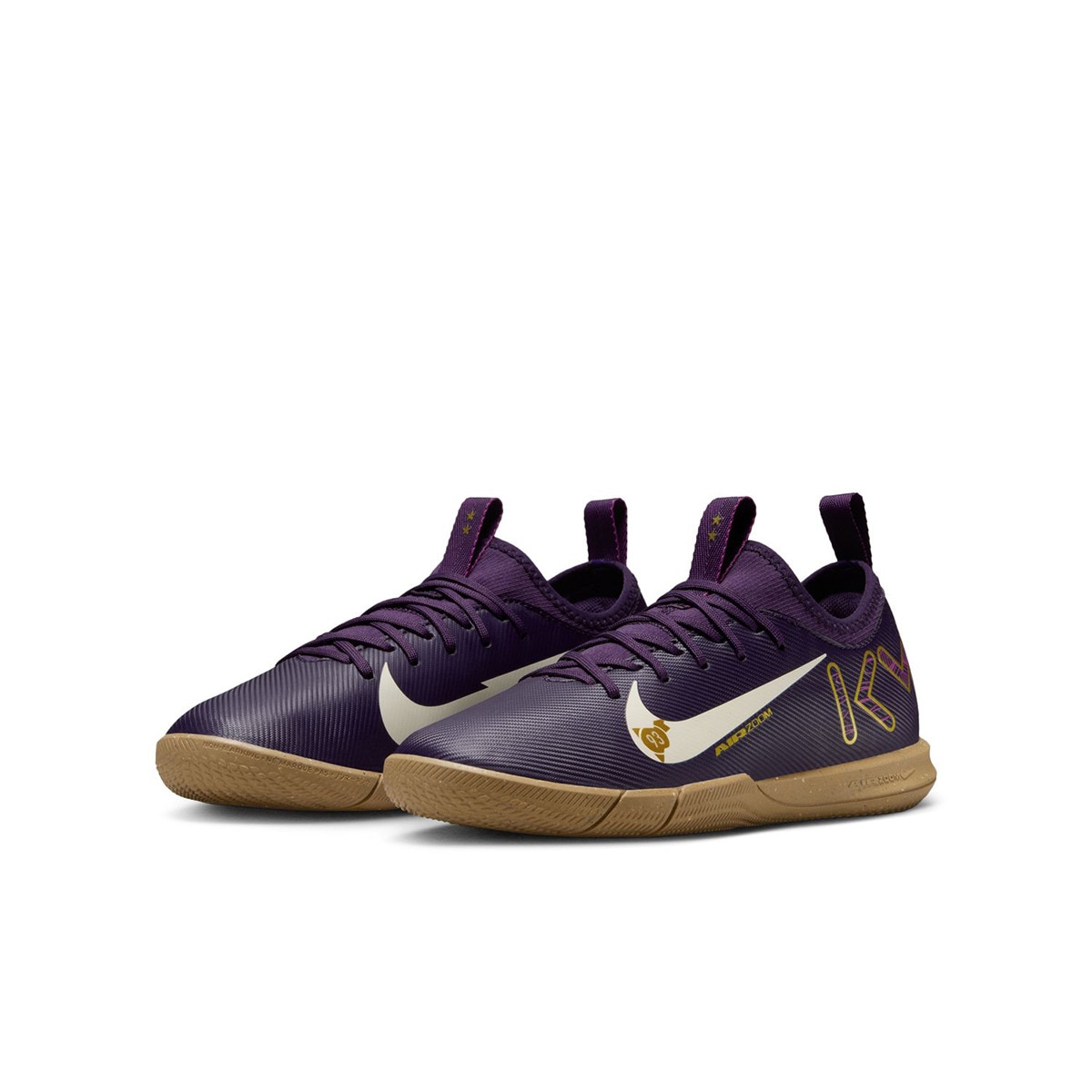 Chuteiras de Futsal de Criança Jr. Mercurial Vapor 16 Academy "Kylian Mbappé" Multicolor-2