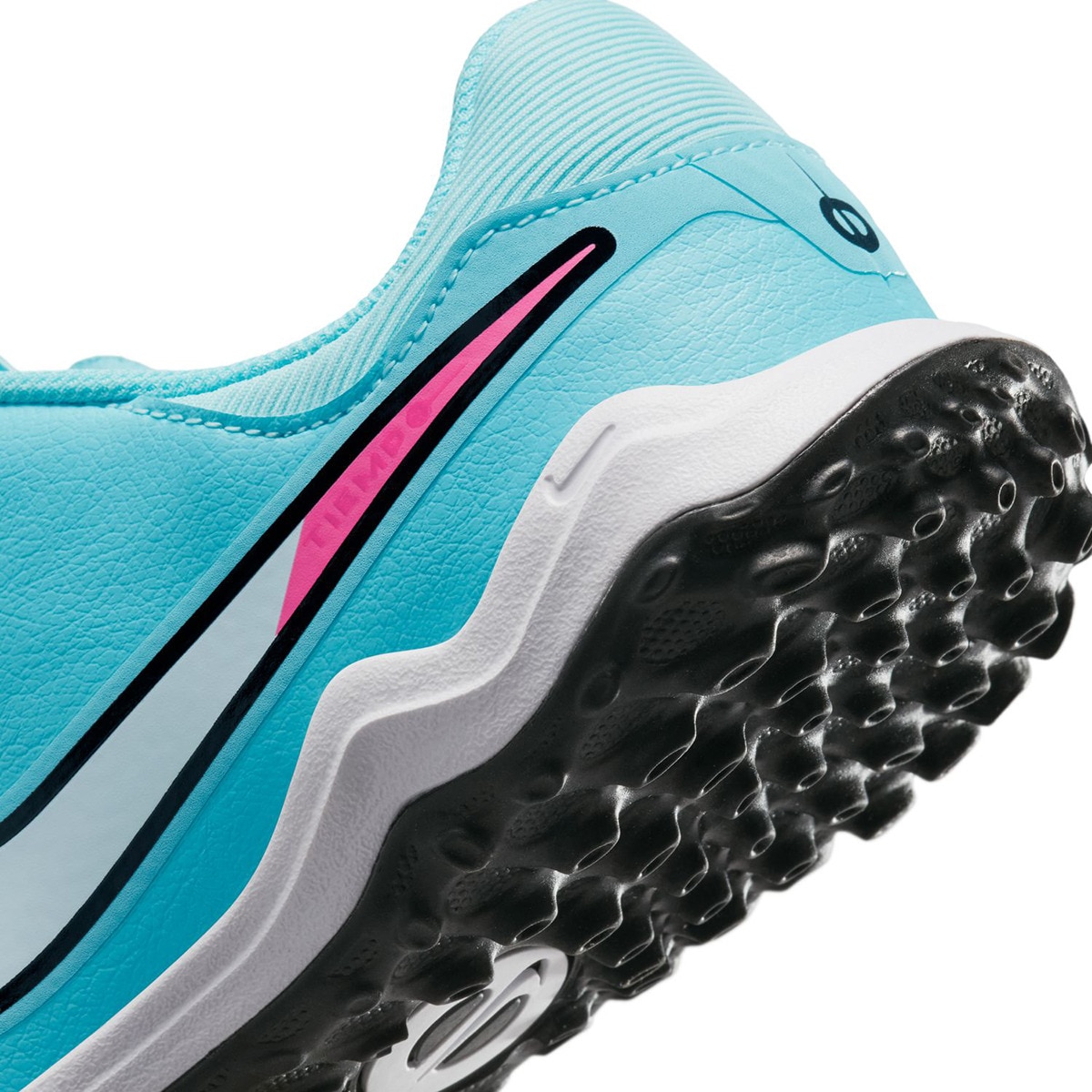 Chuteiras de Futebol Turf de Criança Jr. Tiempo Legend 10 Academy Multicolor-7