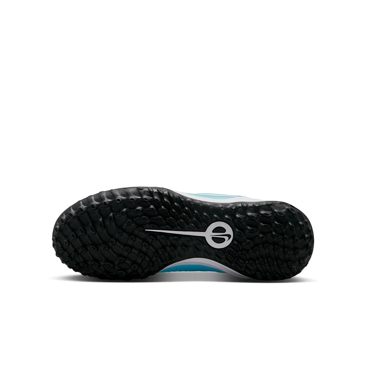 Chuteiras de Futebol Turf de Criança Jr. Tiempo Legend 10 Academy Multicolor-6