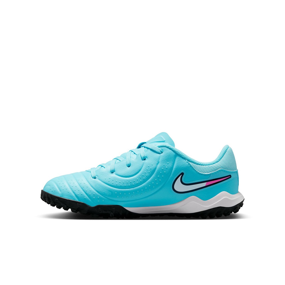 Chuteiras de Futebol Turf de Criança Jr. Tiempo Legend 10 Academy Multicolor-4