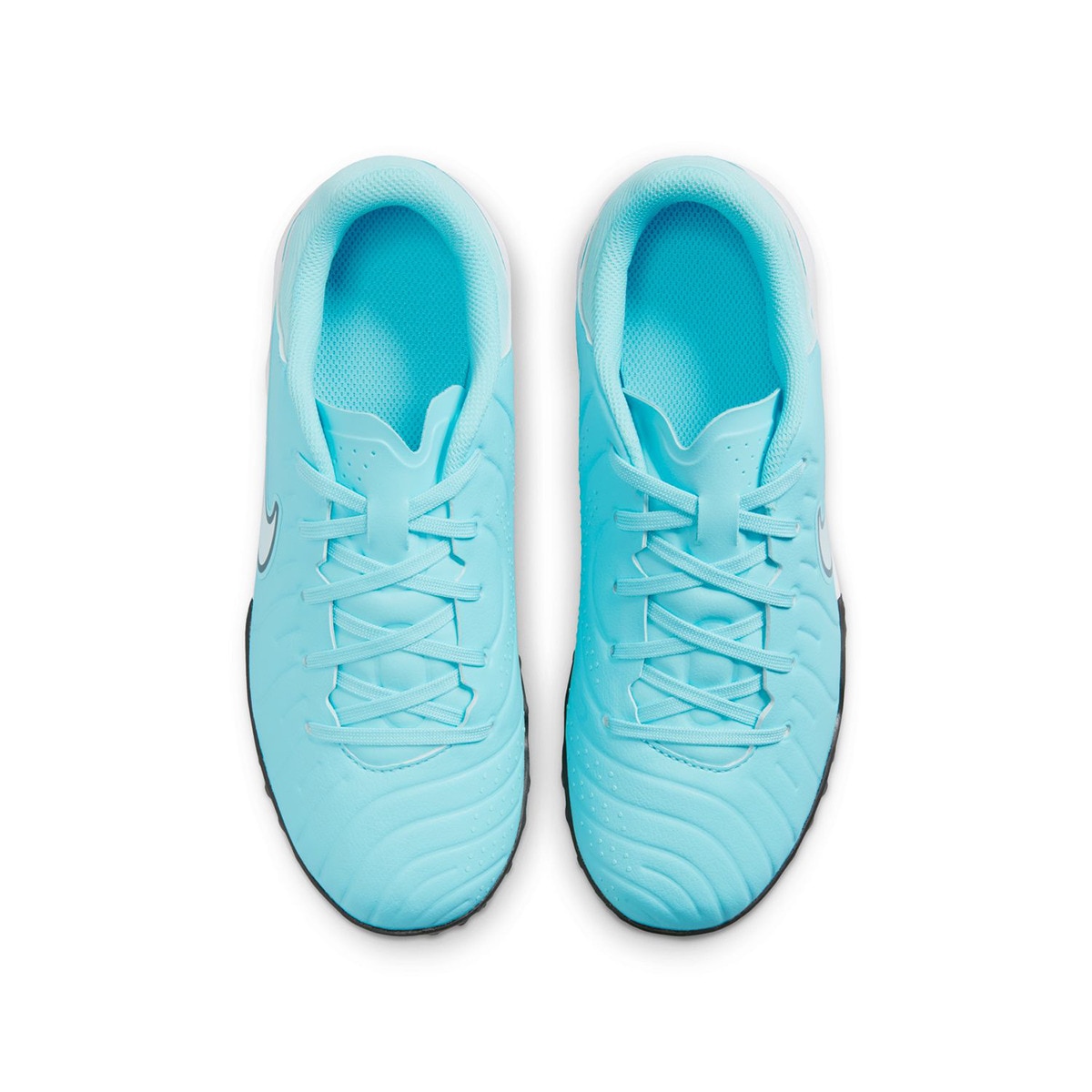 Chuteiras de Futebol Turf de Criança Jr. Tiempo Legend 10 Academy Multicolor-3