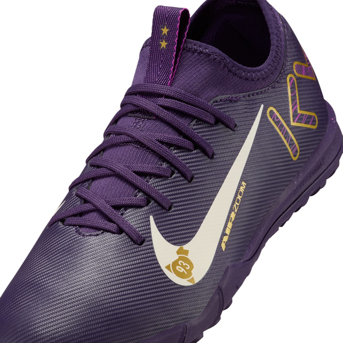 Chuteiras de Futebol Turf de Criança Jr. Mercurial Vapor 16 Academy "Kylian Mbappé" Multicolor-8