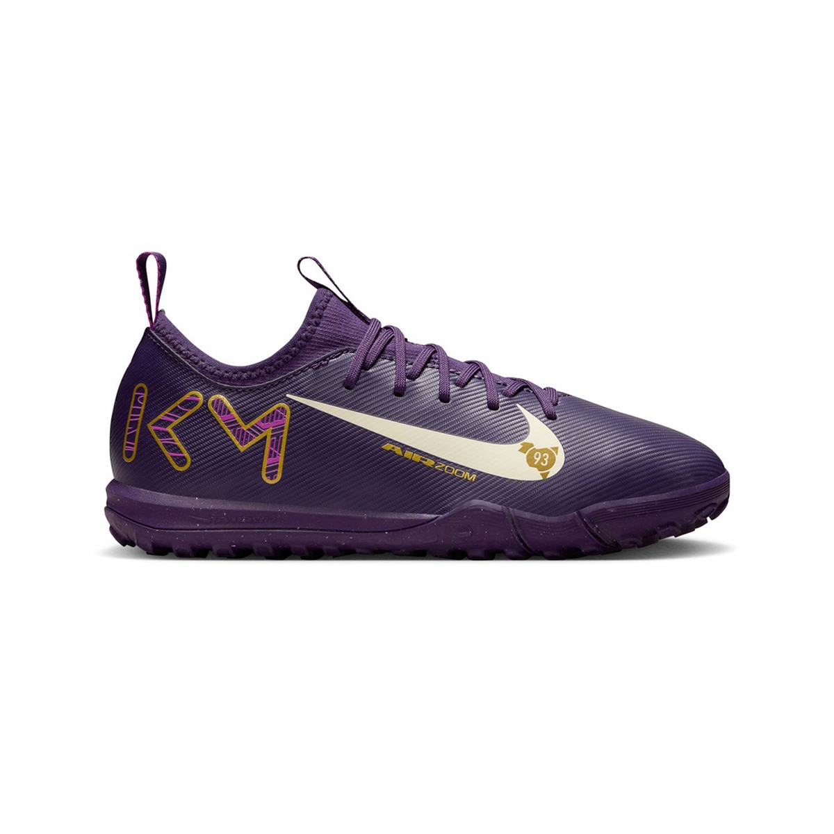 Chuteiras de Futebol Turf de Criança Jr. Mercurial Vapor 16 Academy "Kylian Mbappé" Multicolor-1