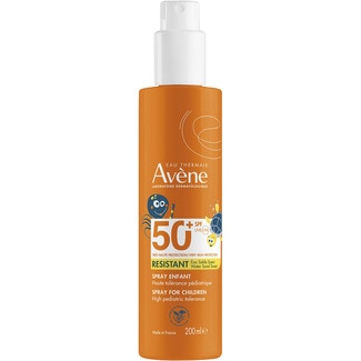 EAU THERMALE AVENE Sonnenschutz für Kinder LSF 50+ wasserfest Spray 200 ml