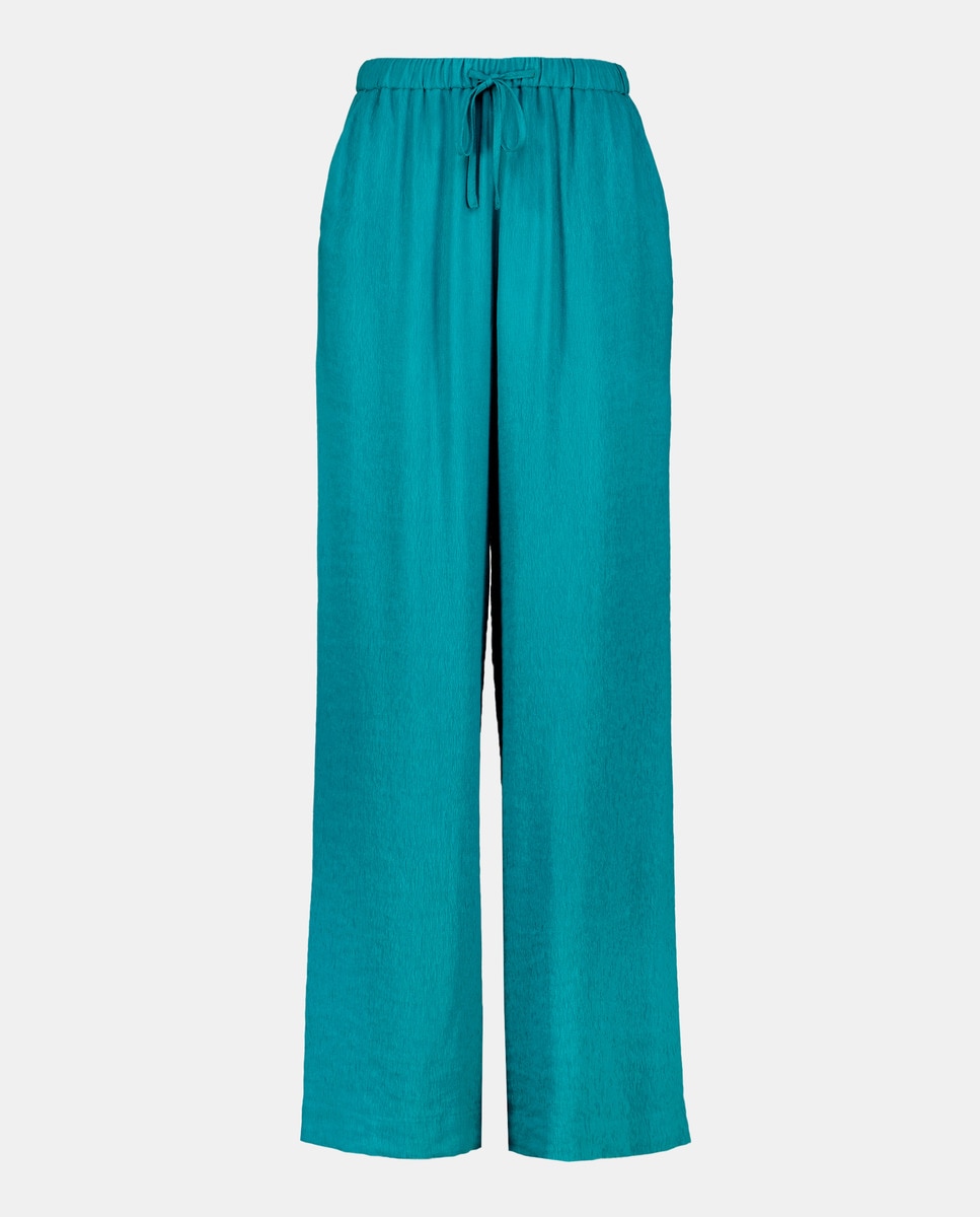 Calças Formais Lisas 530 Verde Escuro-4