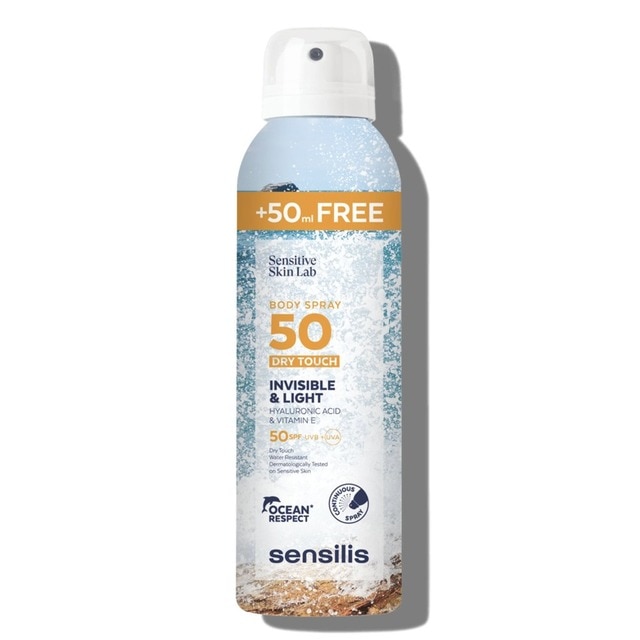 Imagem 0 de Body Spray 50 Dry Touch
