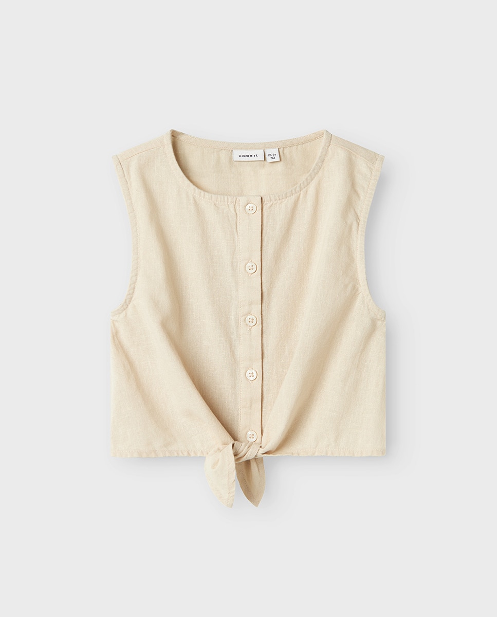 Blusa Bege-3